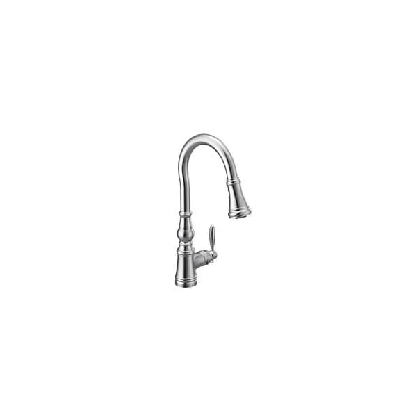 Pulldown Faucet Chr